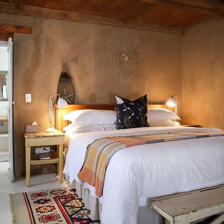 Dennehof Karoo Guesthouse Прінс-Альберт Екстер'єр фото