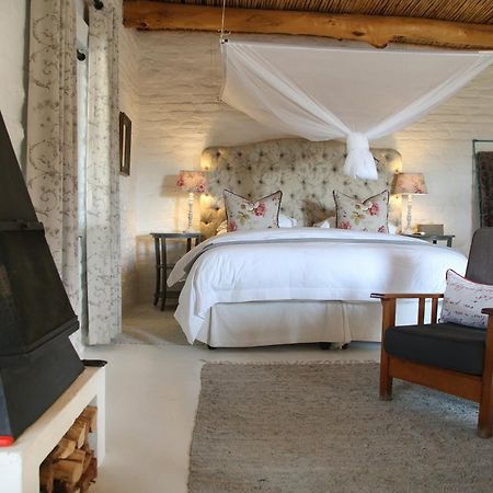 Dennehof Karoo Guesthouse Прінс-Альберт Екстер'єр фото