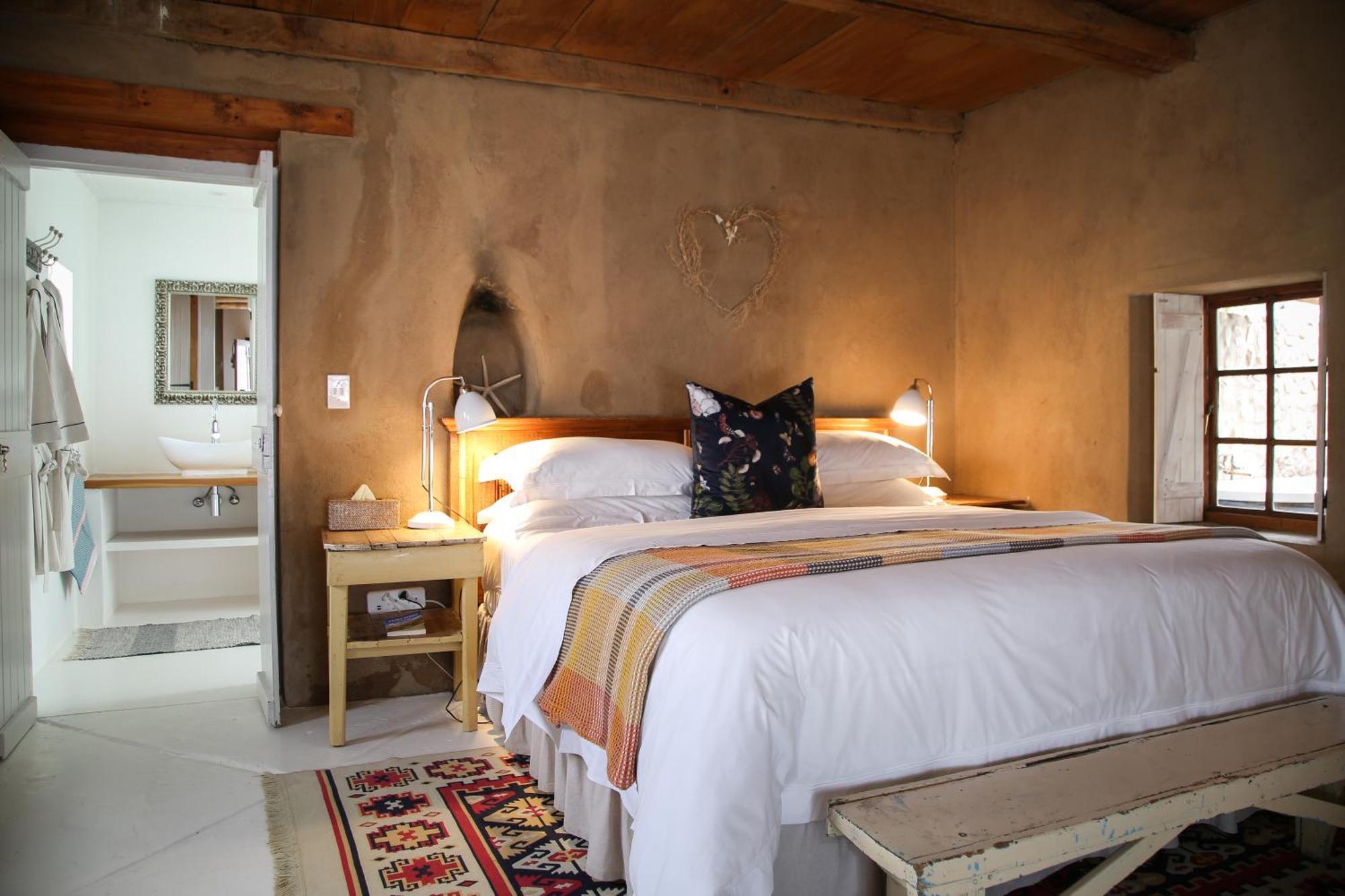 Dennehof Karoo Guesthouse Прінс-Альберт Екстер'єр фото