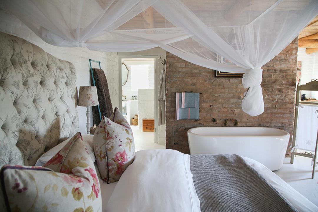 Dennehof Karoo Guesthouse Прінс-Альберт Екстер'єр фото