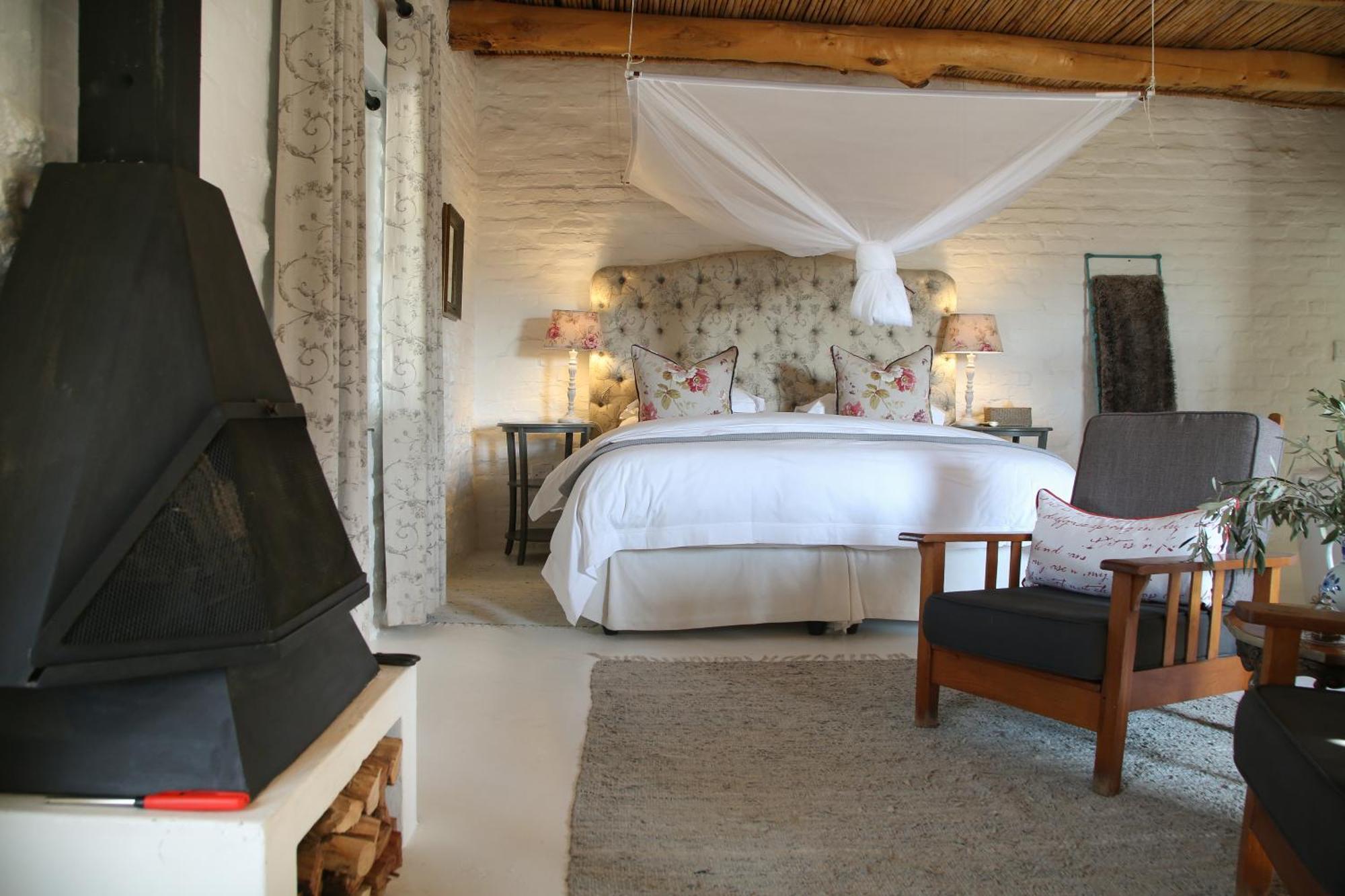 Dennehof Karoo Guesthouse Прінс-Альберт Екстер'єр фото